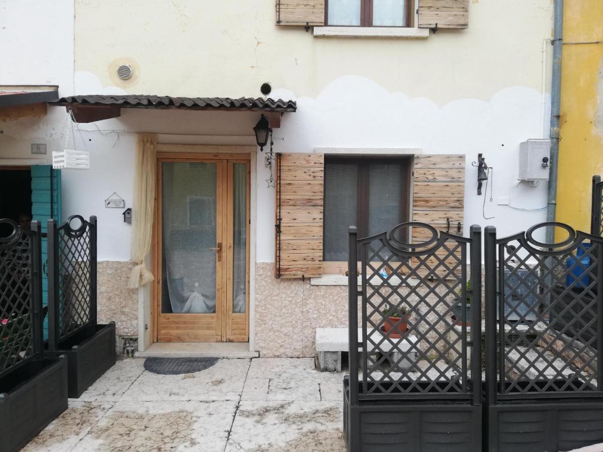 Lessinia Home Sant'Anna d'Alfaedo 外观 照片