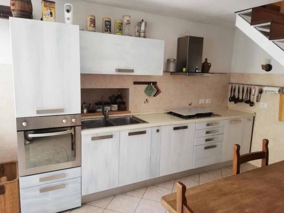 Lessinia Home Sant'Anna d'Alfaedo 外观 照片