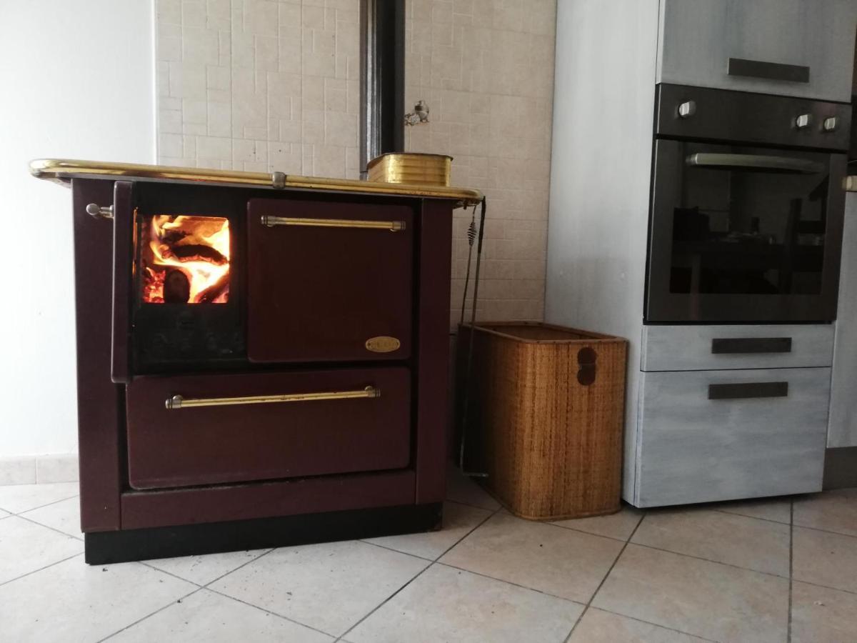 Lessinia Home Sant'Anna d'Alfaedo 外观 照片