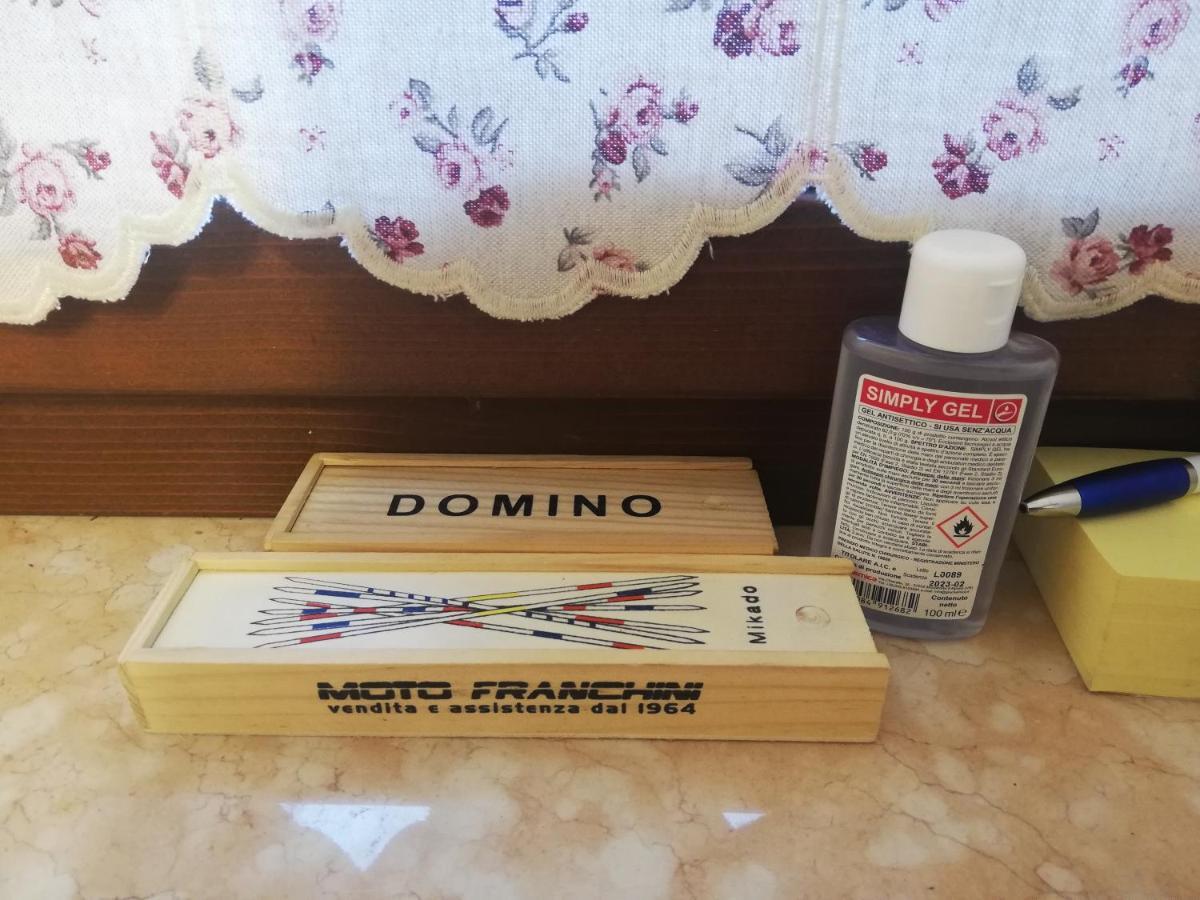 Lessinia Home Sant'Anna d'Alfaedo 外观 照片