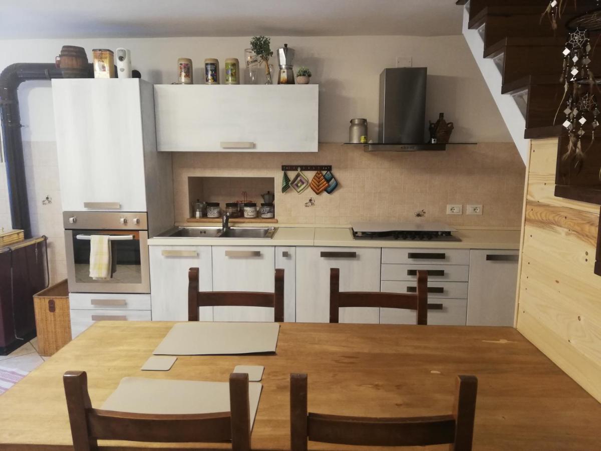 Lessinia Home Sant'Anna d'Alfaedo 外观 照片