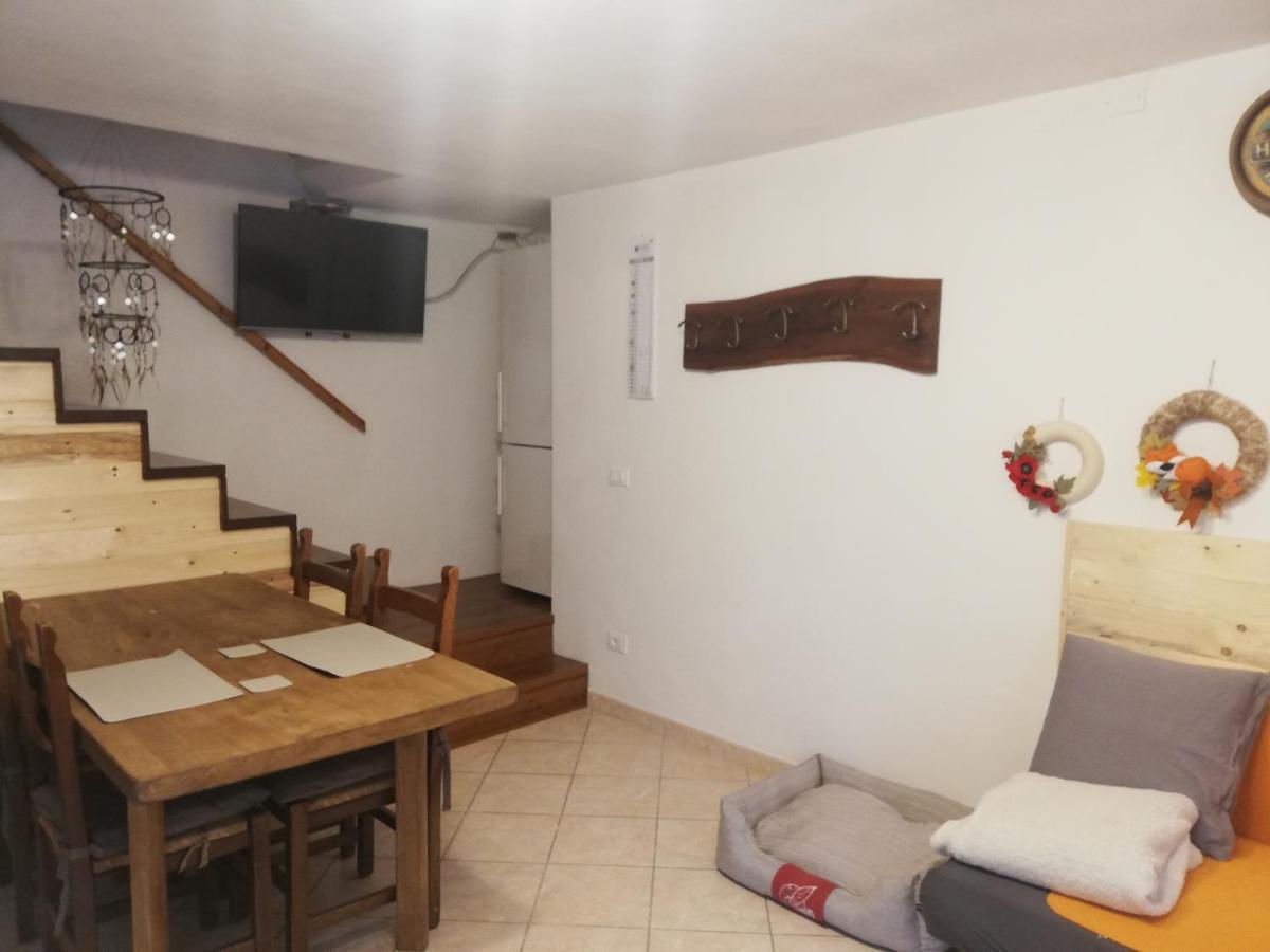 Lessinia Home Sant'Anna d'Alfaedo 外观 照片