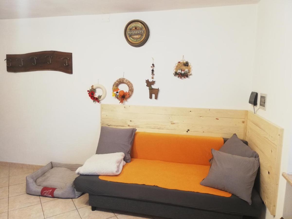 Lessinia Home Sant'Anna d'Alfaedo 外观 照片